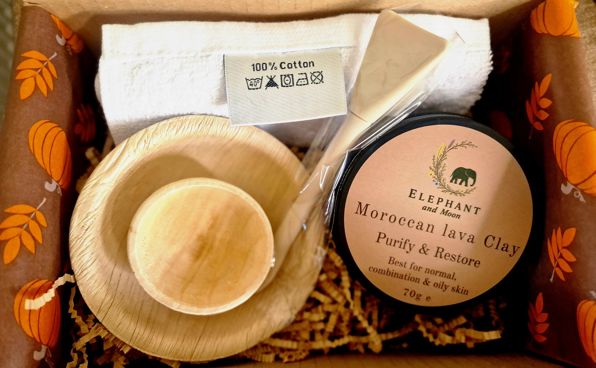 The Clay Ritual Collection