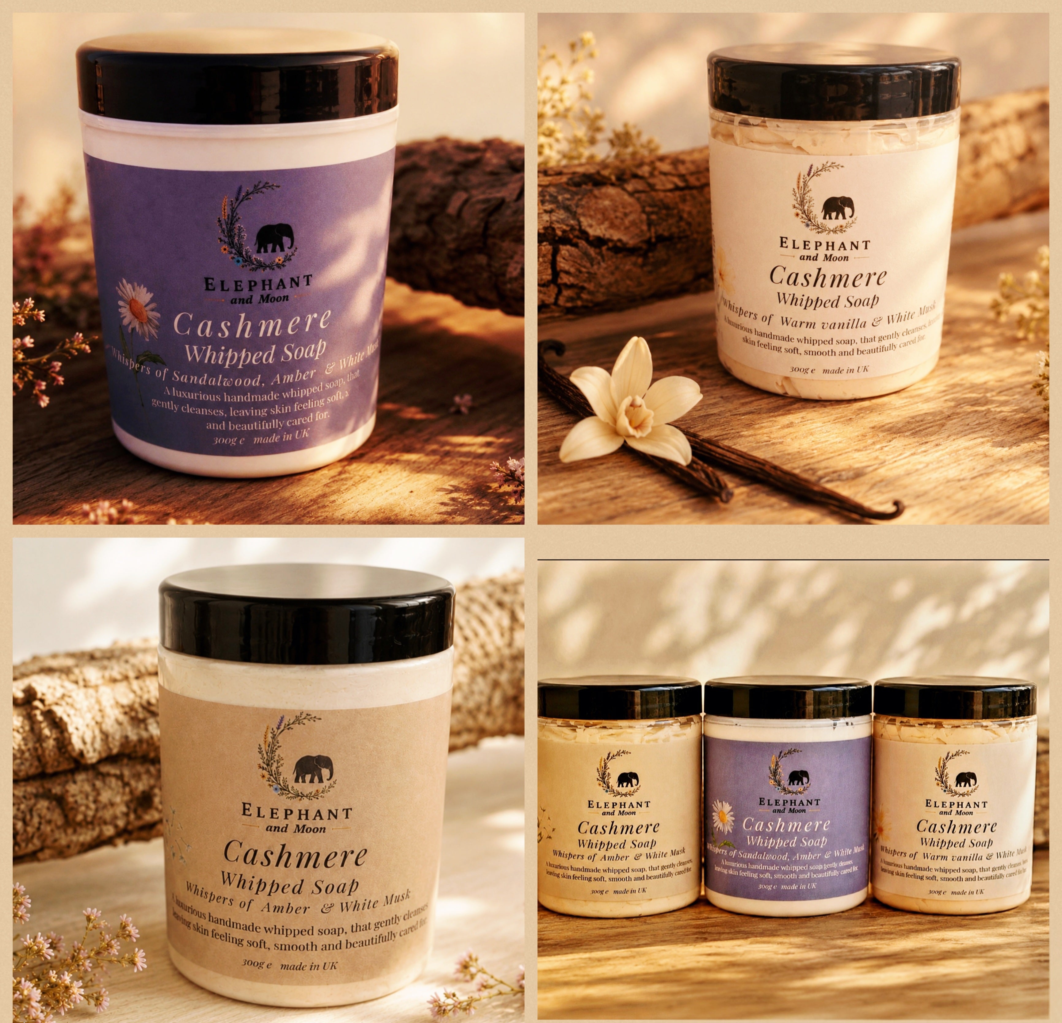 The Ritual Discovery Collection- A small moment of pause