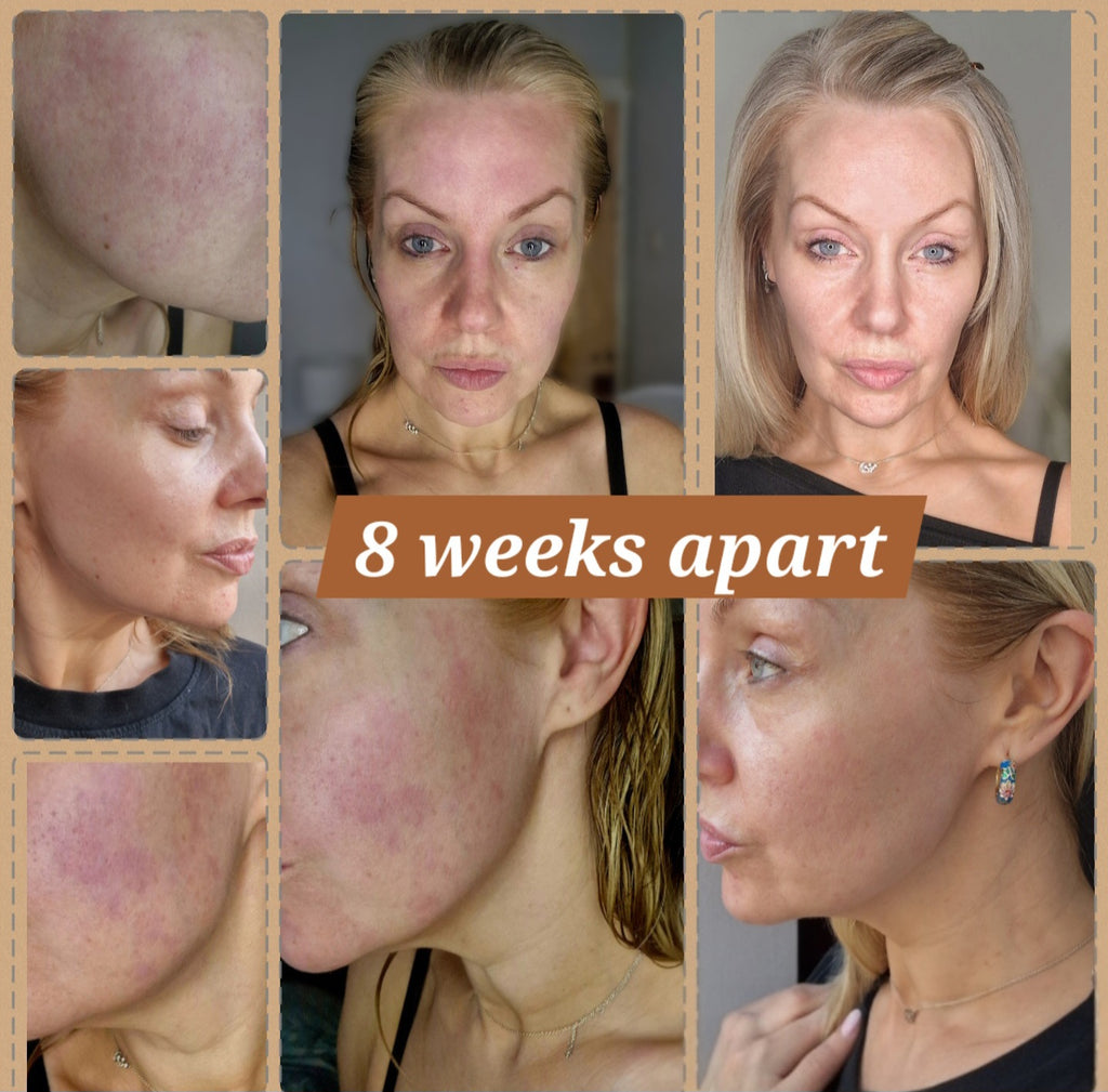 Evening Facial Oil- A deeply nourishing facial oil designed to soften and restore.