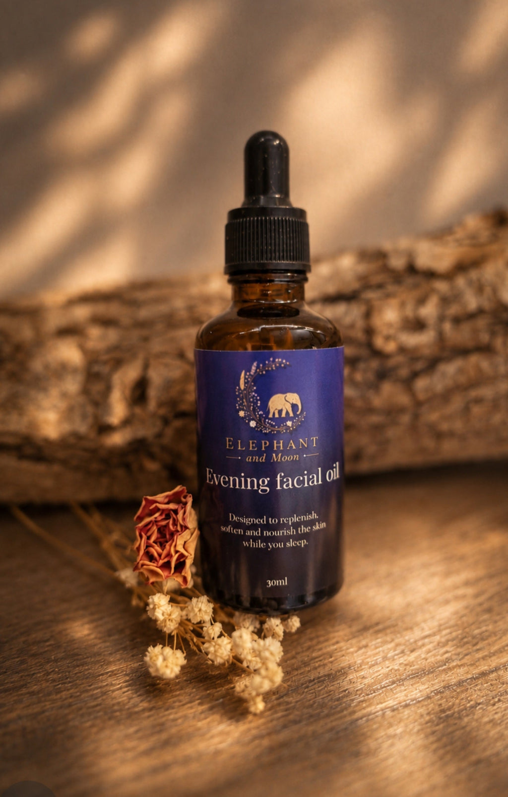 The Elephant and Moon Full Ritual Collection - a complete rest & reset for body, skin and mind.