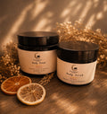 Ostara Body Polish. A simple, grounding ritual to leave skin soft, smooth and senses up lifted
