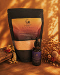 Sunset on Sundays Collection - For slow evenings, deep rest, and a moment for you to switch off.