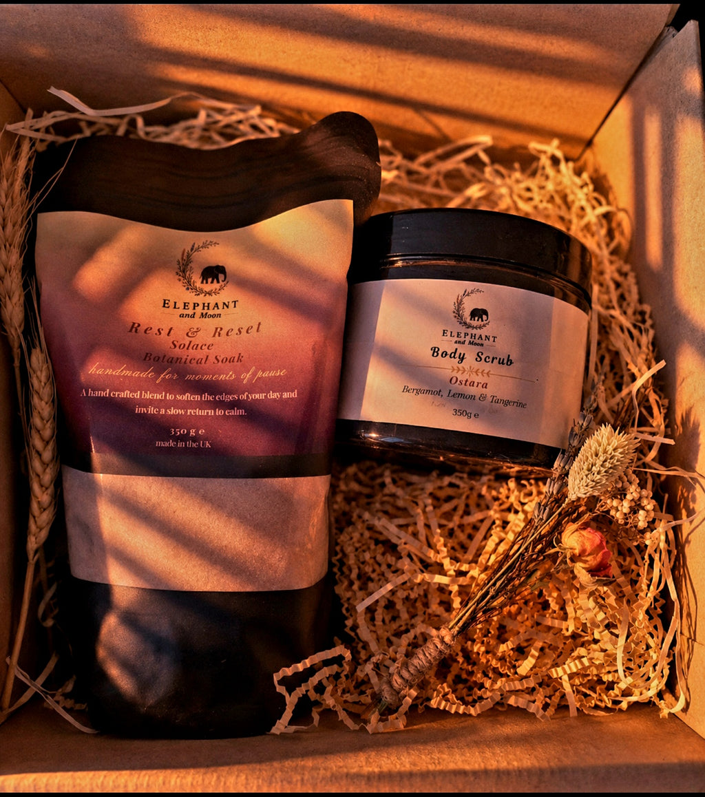Those Softer Moments Collection- when you need a little extra you time.