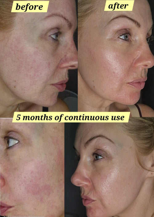 Evening Facial Oil- A deeply nourishing facial oil designed to soften and restore.