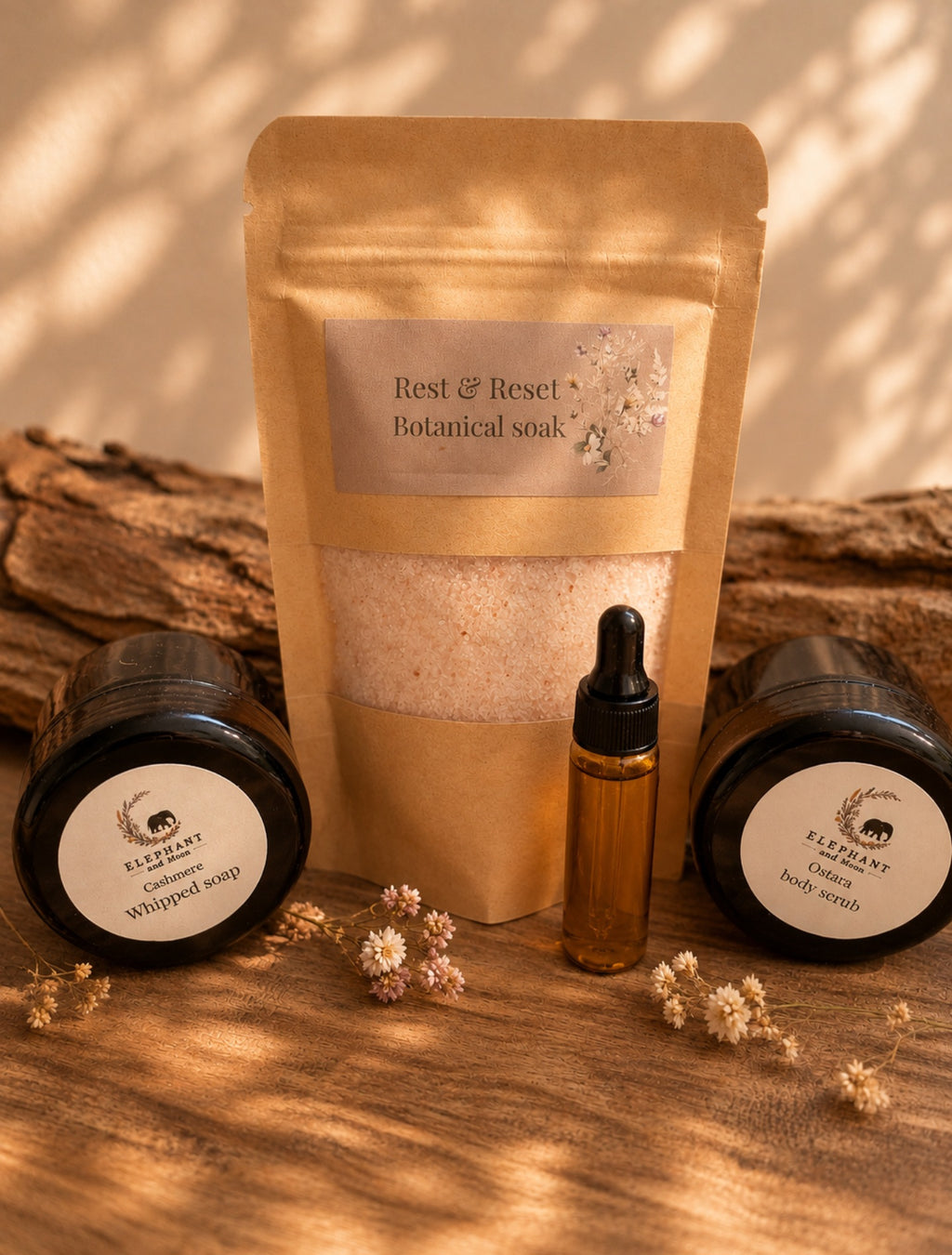 The Ritual Discovery Collection- A small moment of pause