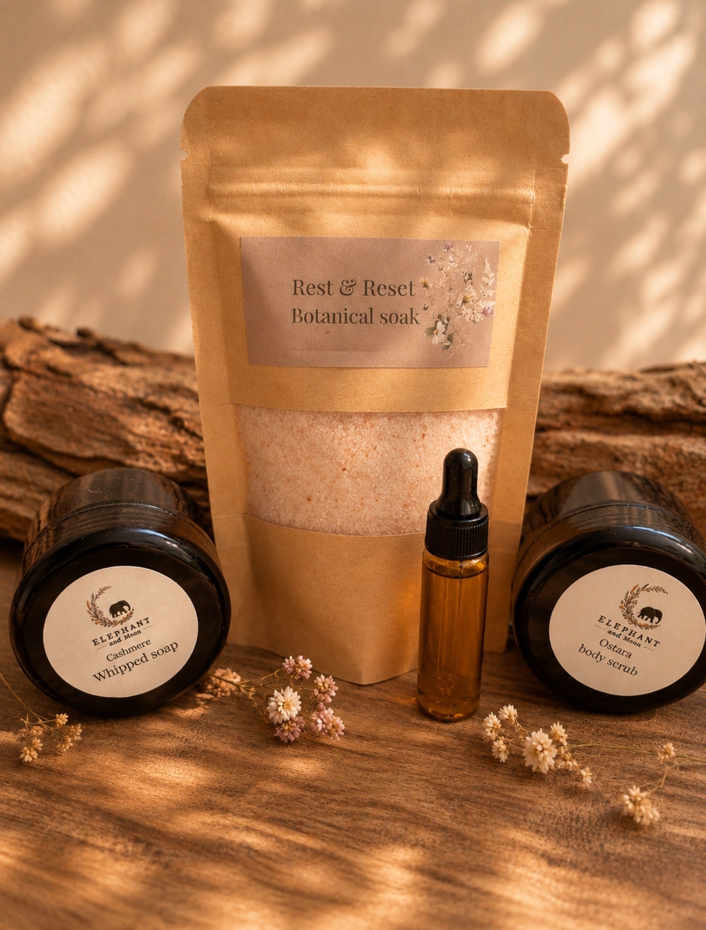 The Ritual Discovery Collection- A small moment of pause
